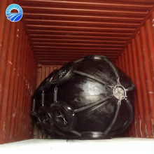 Пневматический резиновый морской Обвайзер с оцинкованной цепи и шины Сделано в Китае